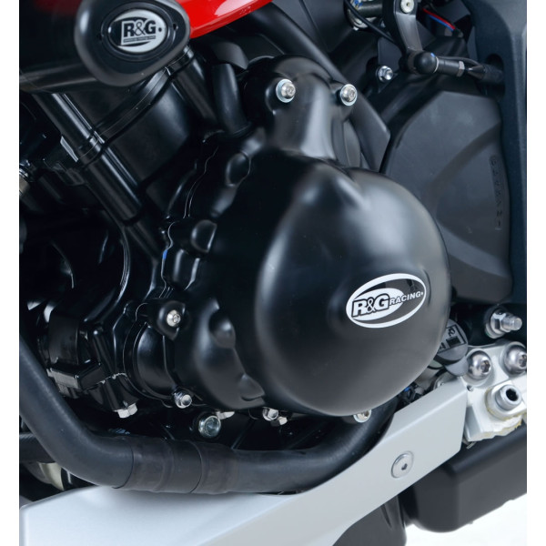 R&G Engine Case Covers for Triumph Street Triple RX Models (LHS)